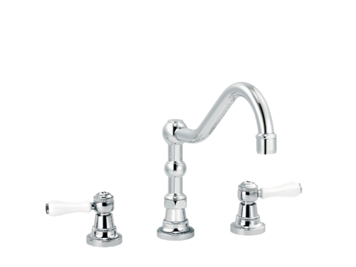 3-gats keukenmengkraan