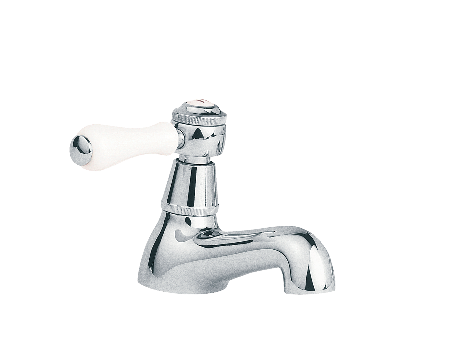 Washbasin tap, hot