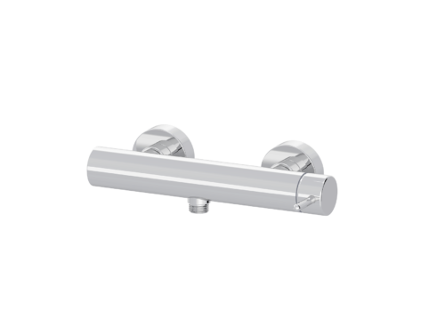 Wand-Mischbatterie für Dusch