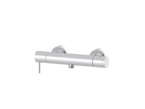 Wand-Thermostat für Dusche