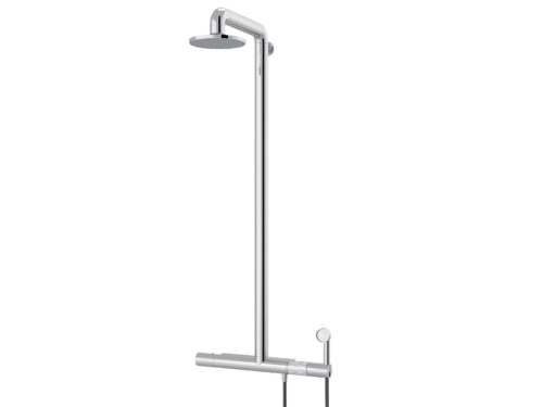 Thermostat-Set für Dusche