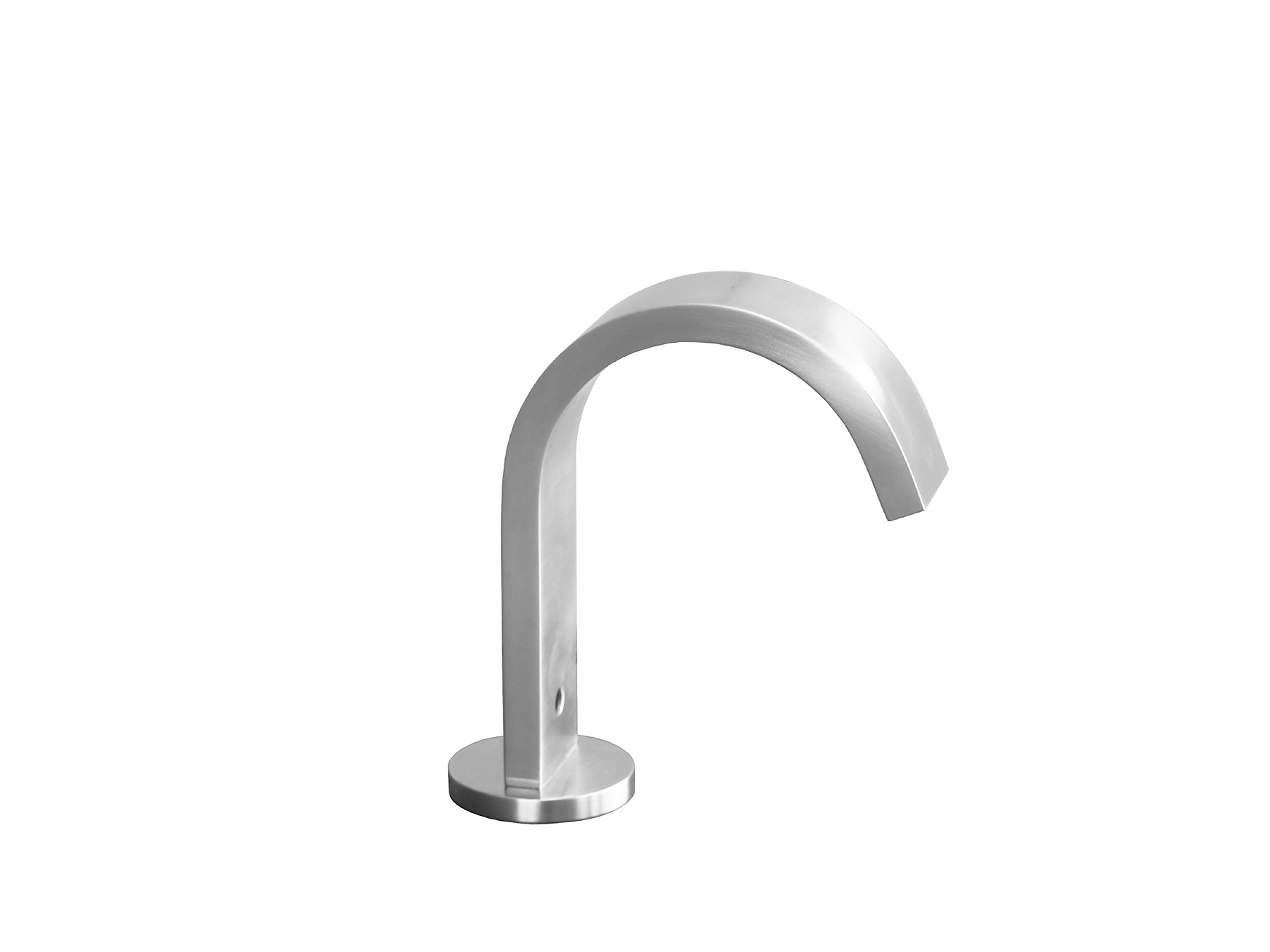 Infrared washbasin tap mains-powered, cold