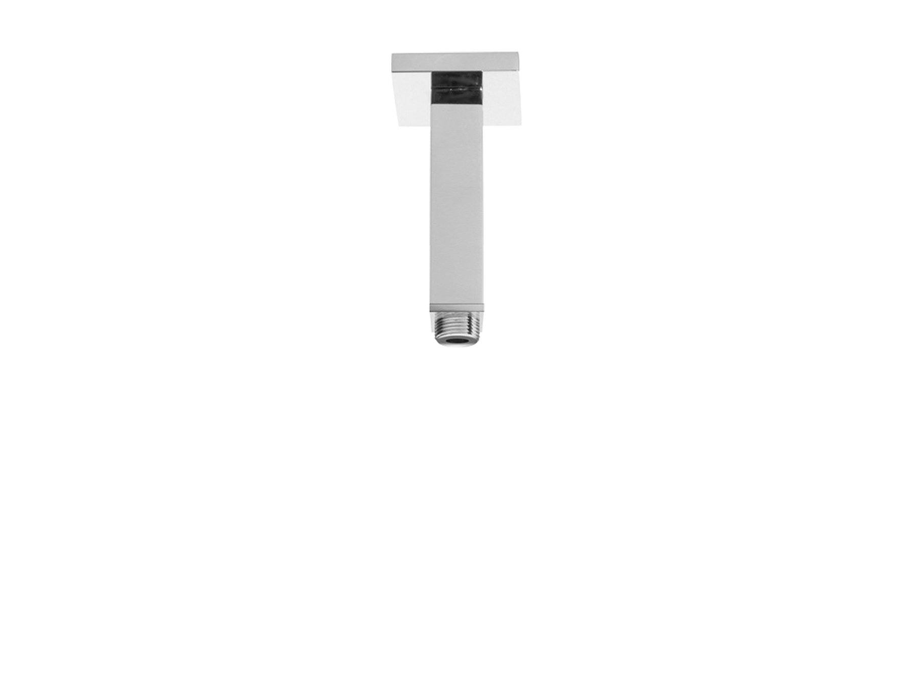Square shower arm – 150mm