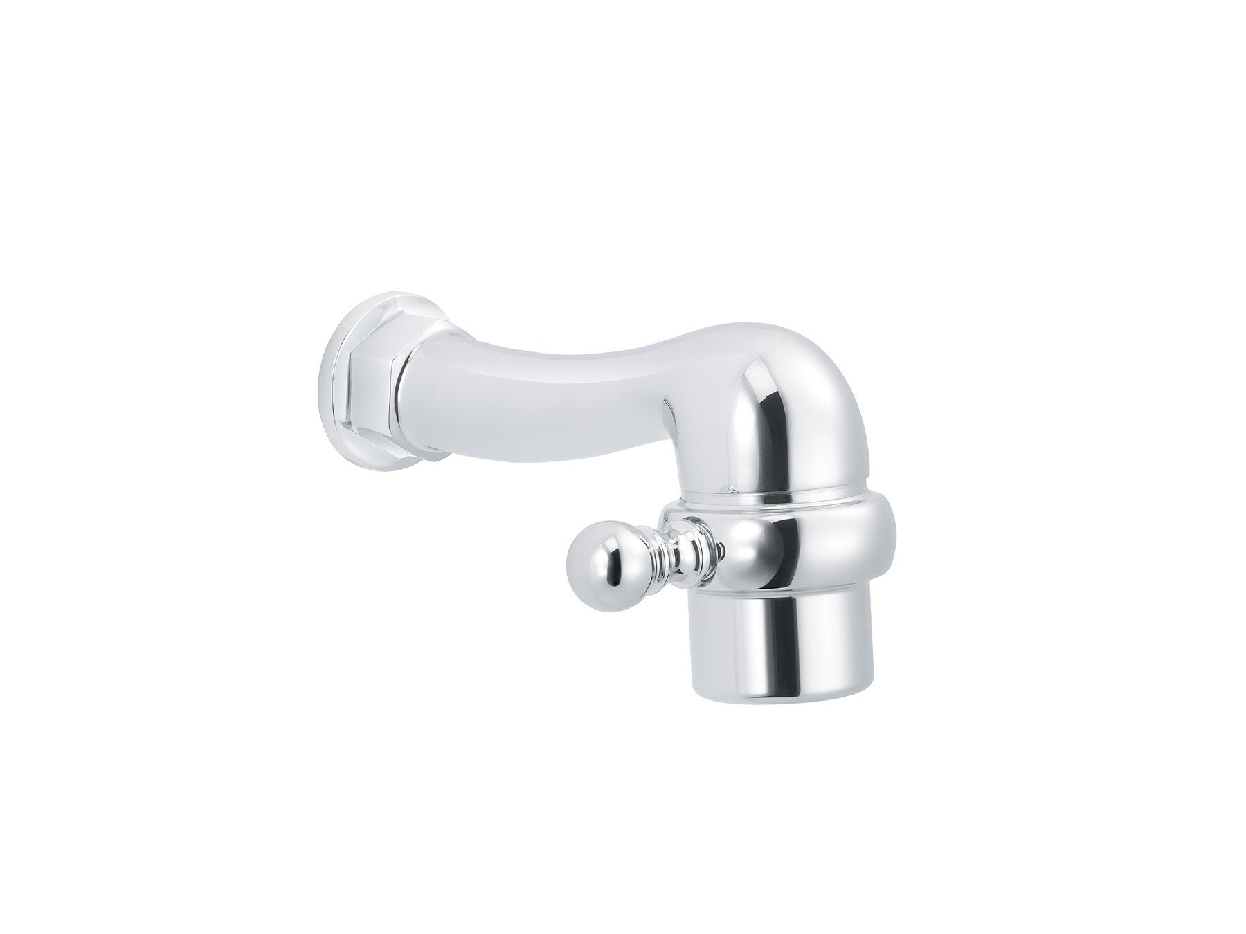 Wall-mounted washbasin tap, Country