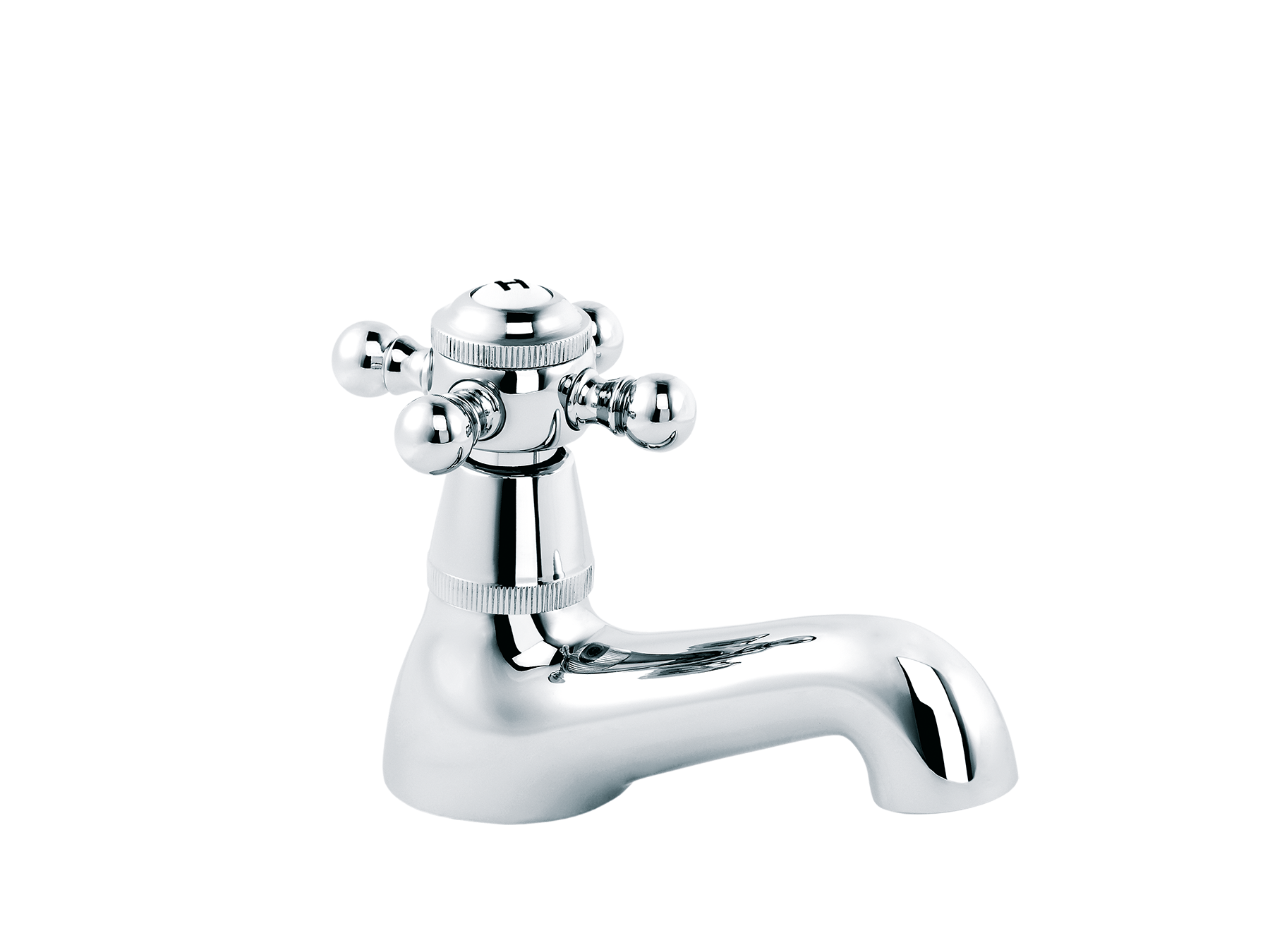 Washbasin tap, hot