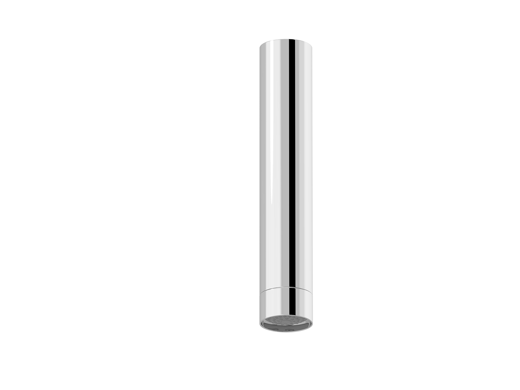 Round shower arm – 180mm, 50mm showerhead