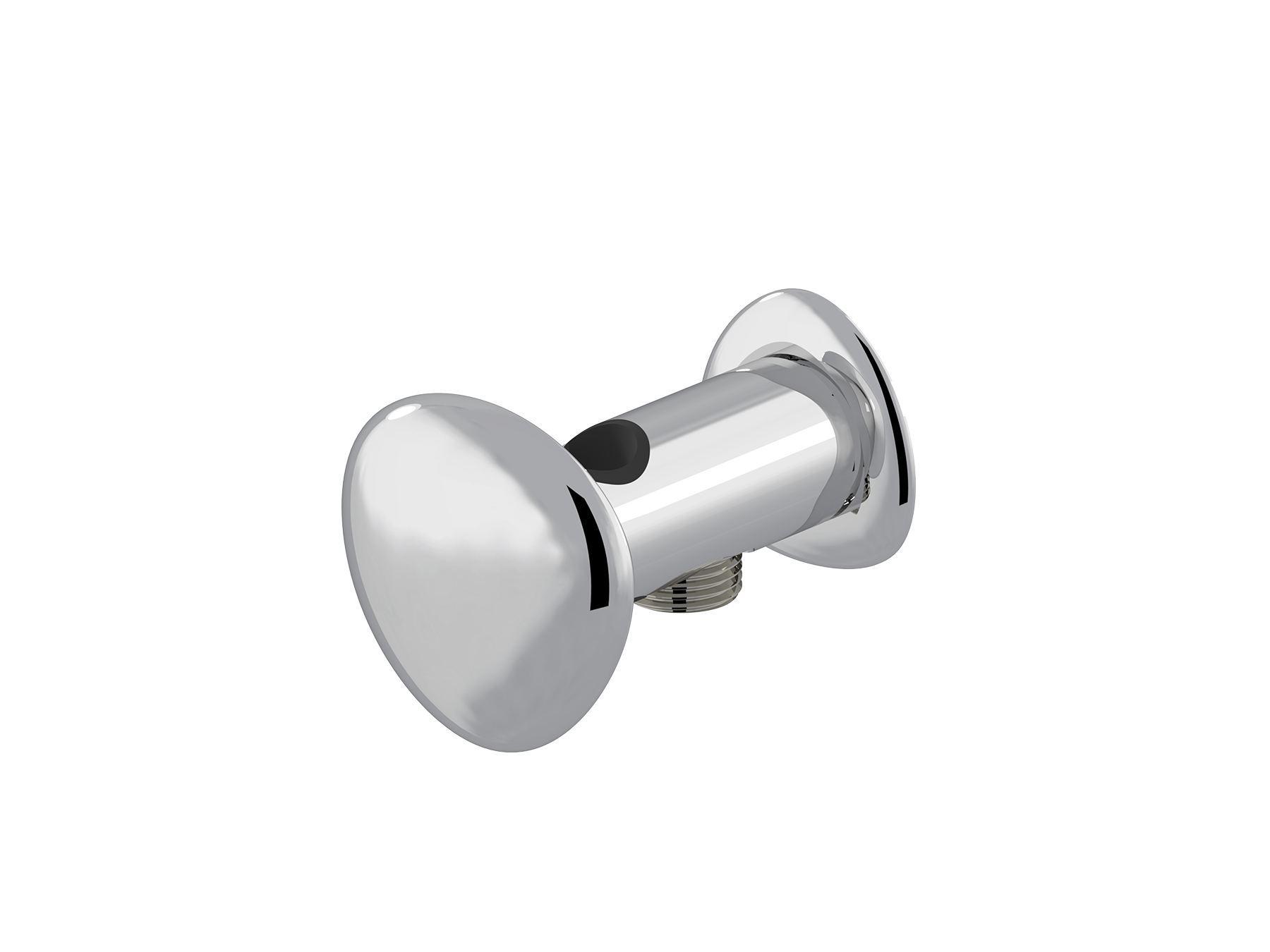 8035.11.38 Elbow outlet with holder