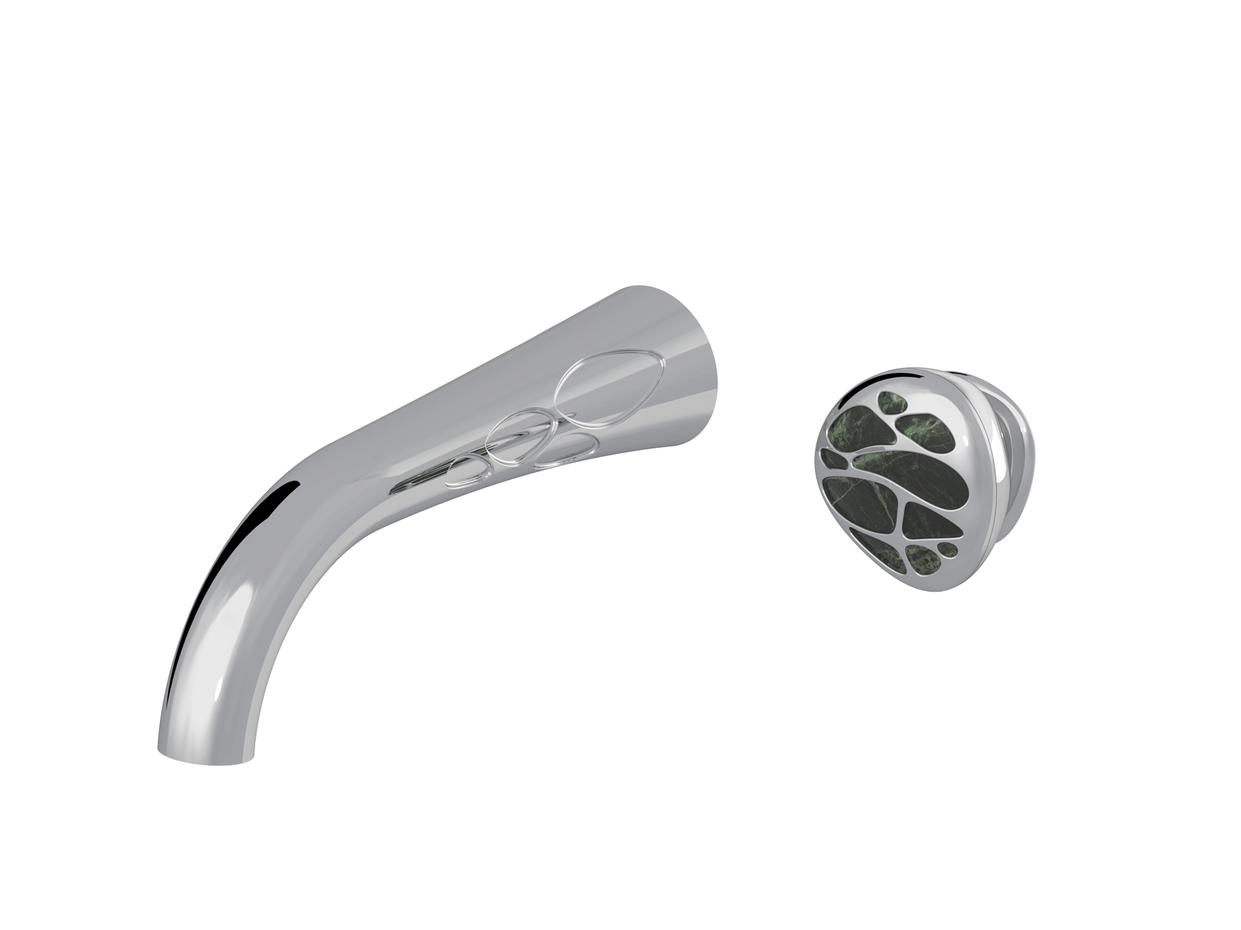 2025.11.48-XX Concealed wall-mounted washbasin tap