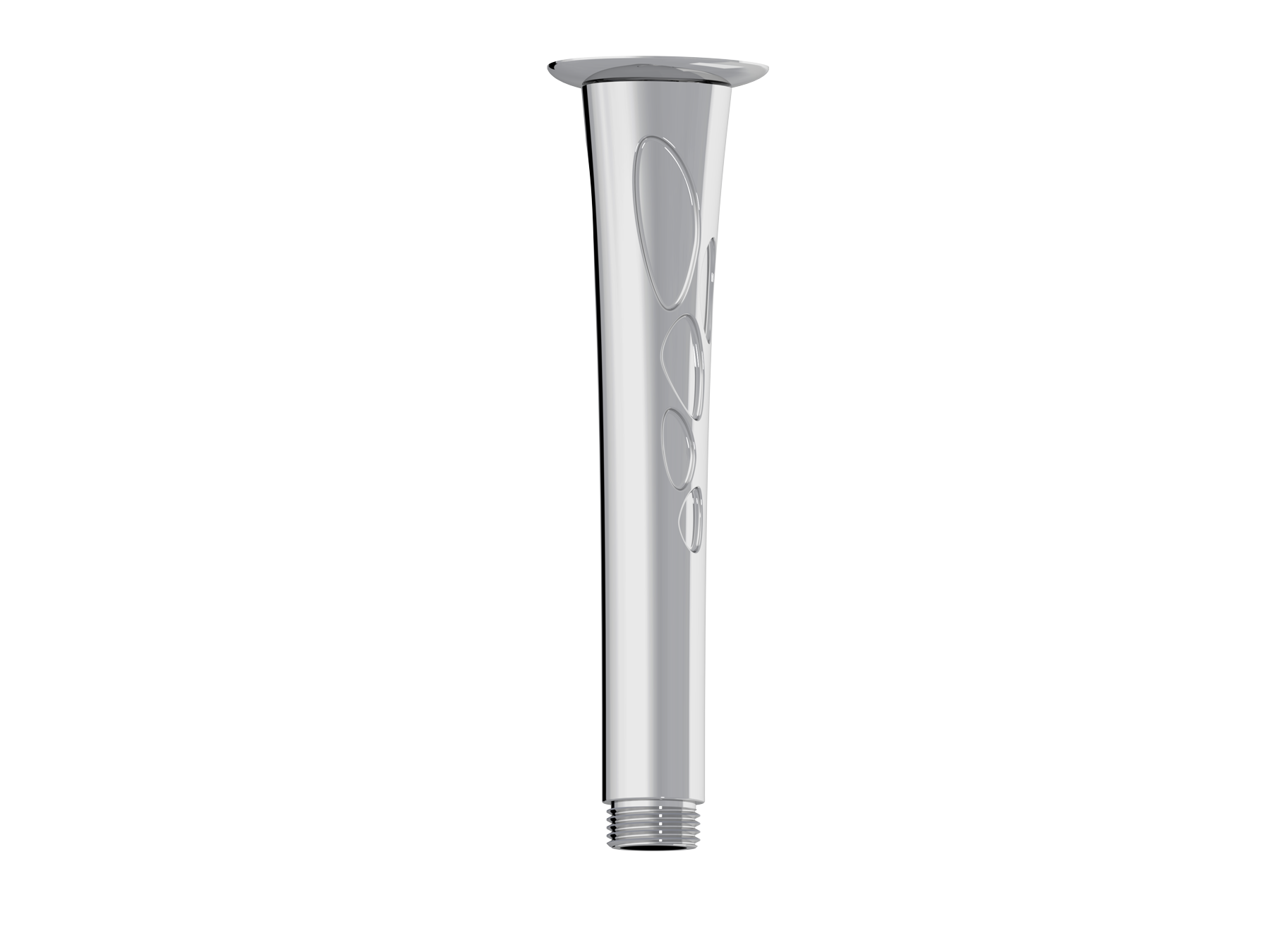 8020.11.88 Round Vertical Shower Arm